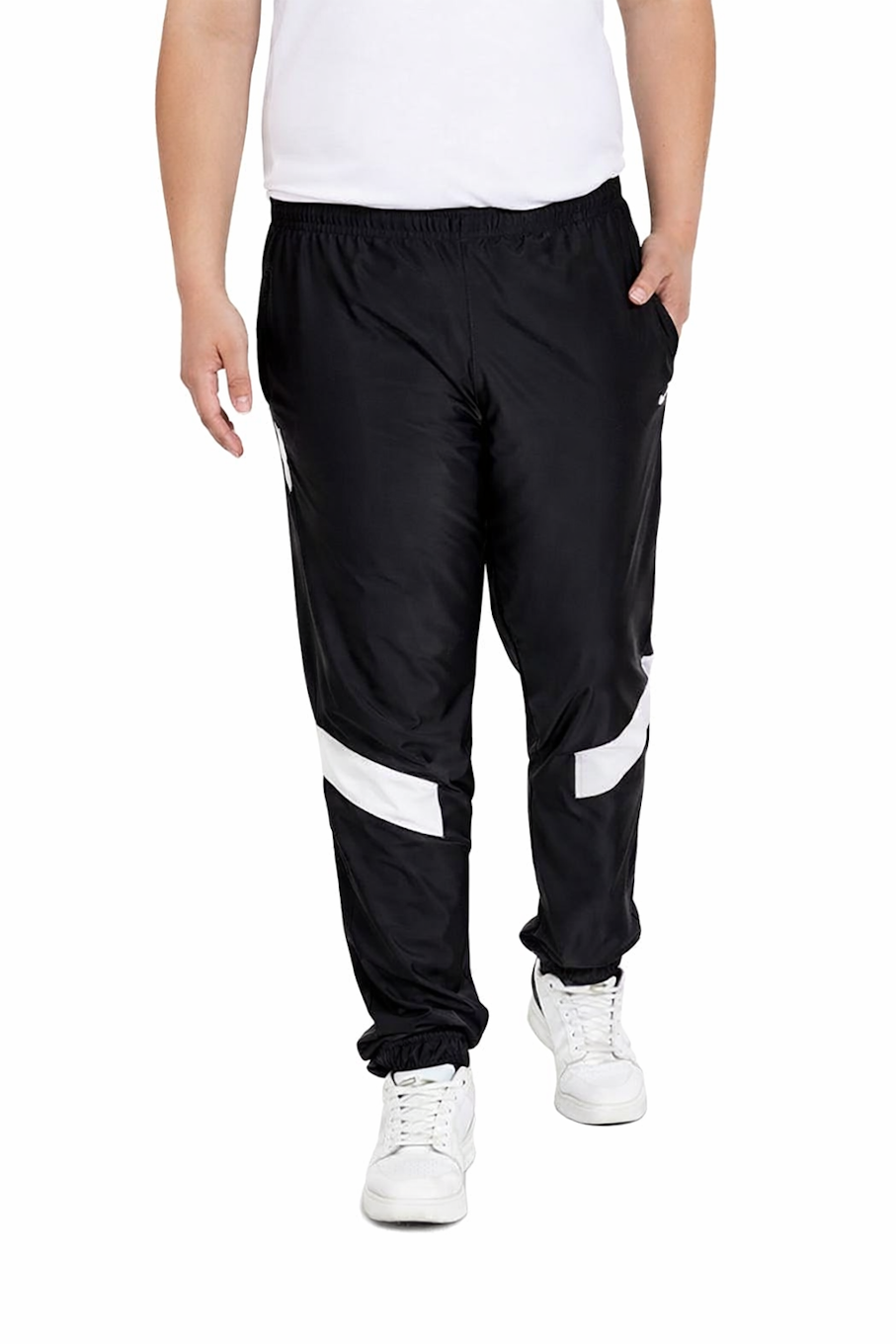 Lightweight Track Pants for Gym & Travel