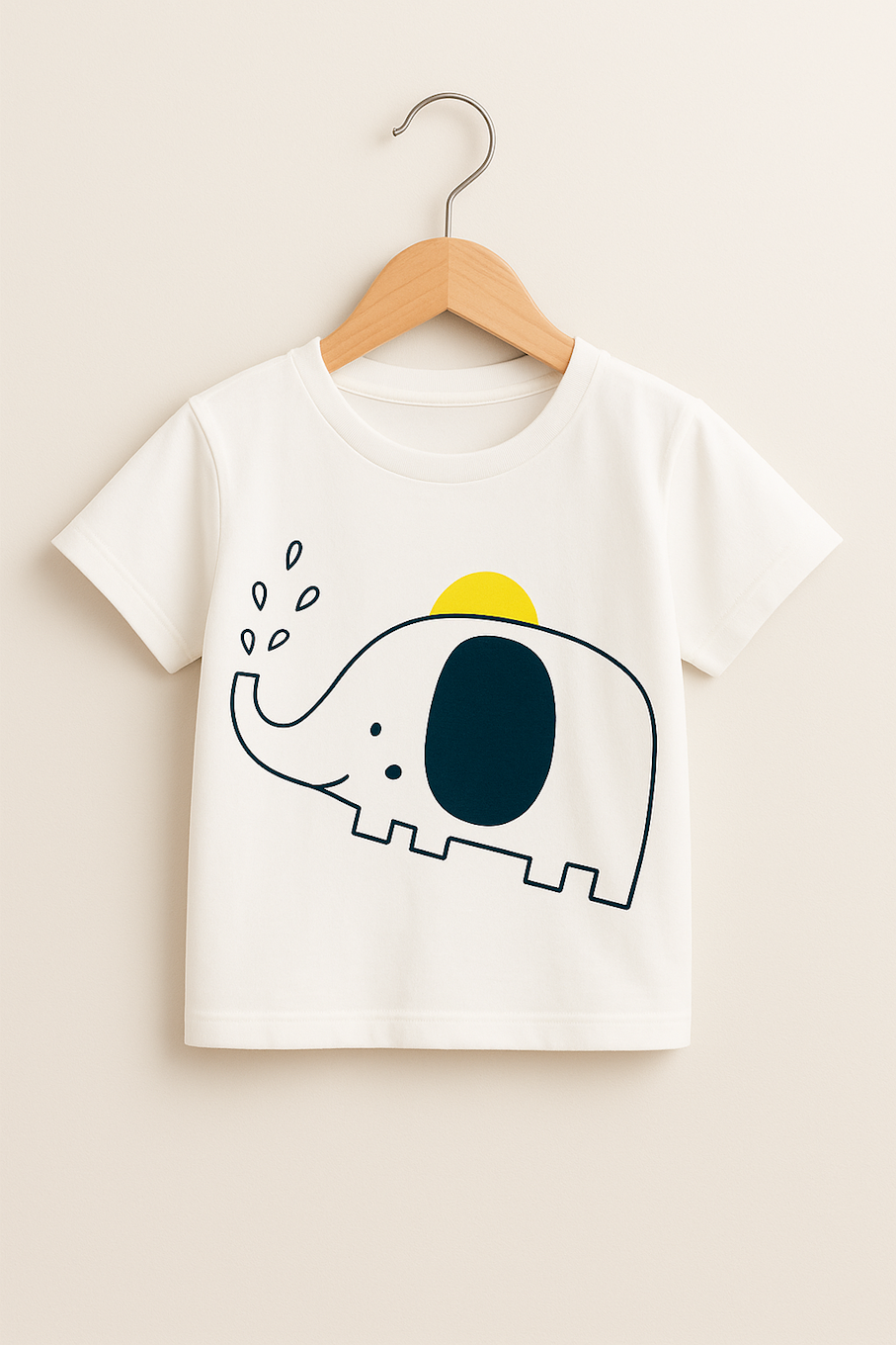 Boys Graphic Daily Outfit Tee