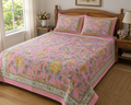 Designer Double Bedsheet for Stylish Bedrooms