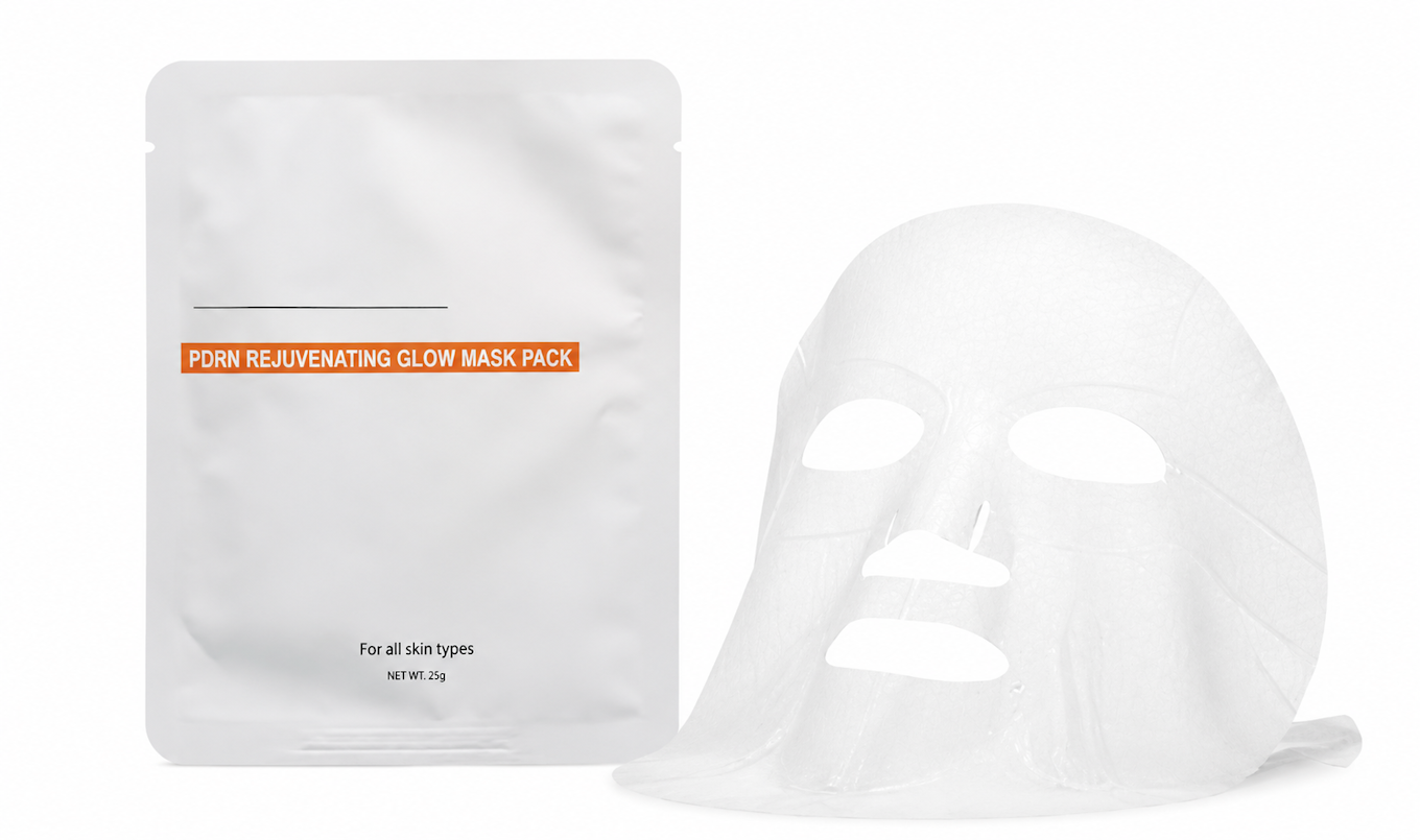 Rejuvenating Glow Sheet Mask