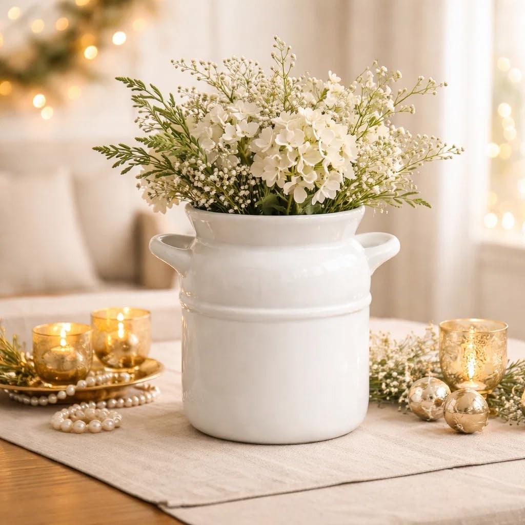 Decorative Flower Vase for Home Decor