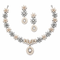 Bridal Fashion Jewellery Set