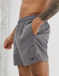 Grey Swim Shorts