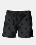 Harlequins - Midnight Black Swim Shorts