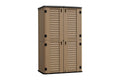 Horti Cubic 66 cu. ft. Outdoor Vertical Storage Shed