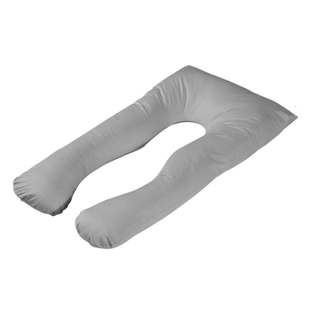 Maternity Pregnancy Pillow Cases Nursing Sleeping Body Support Feeding