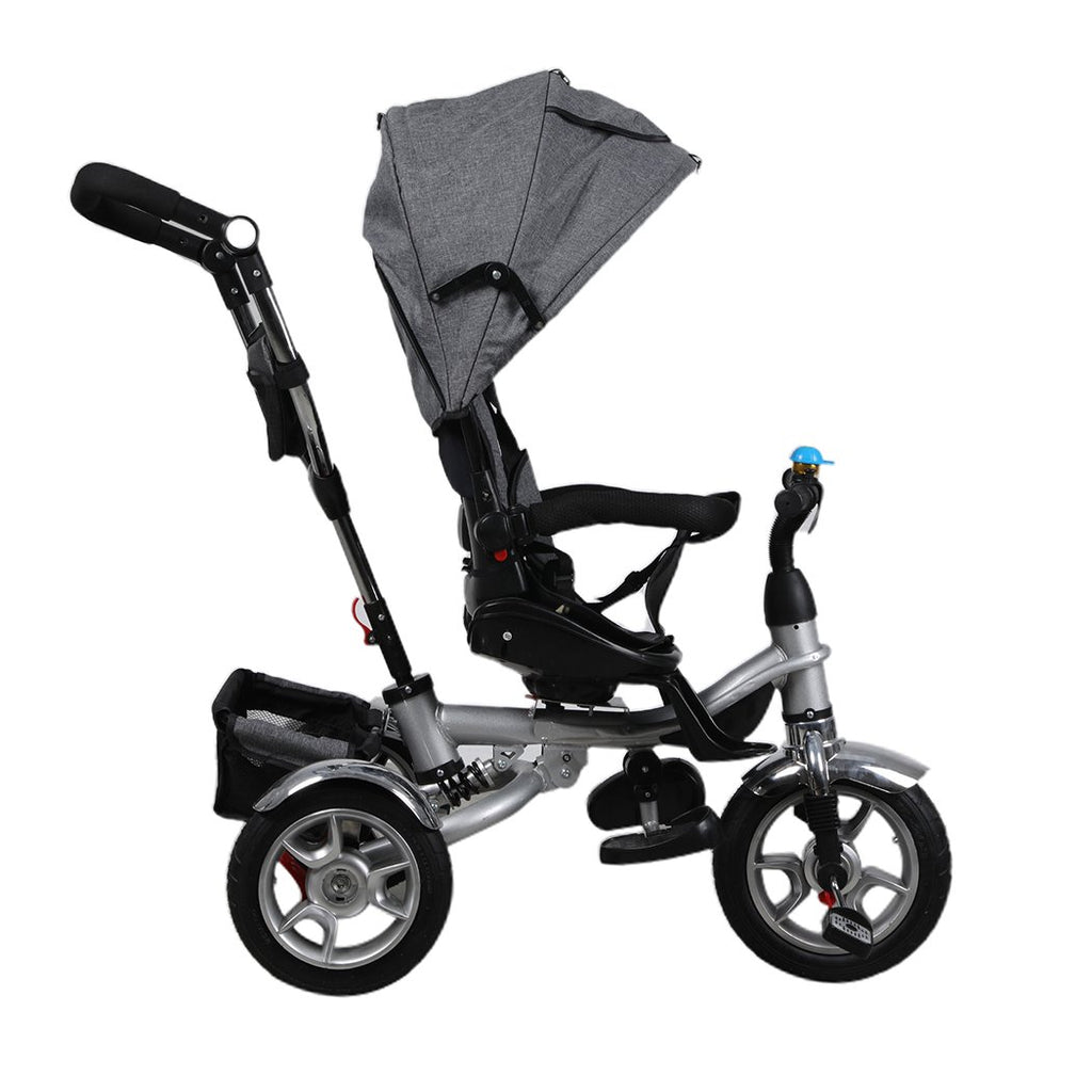 BoPeep 5in1 Kids Tricycle Walker Balance Bike Baby Prams Toddler