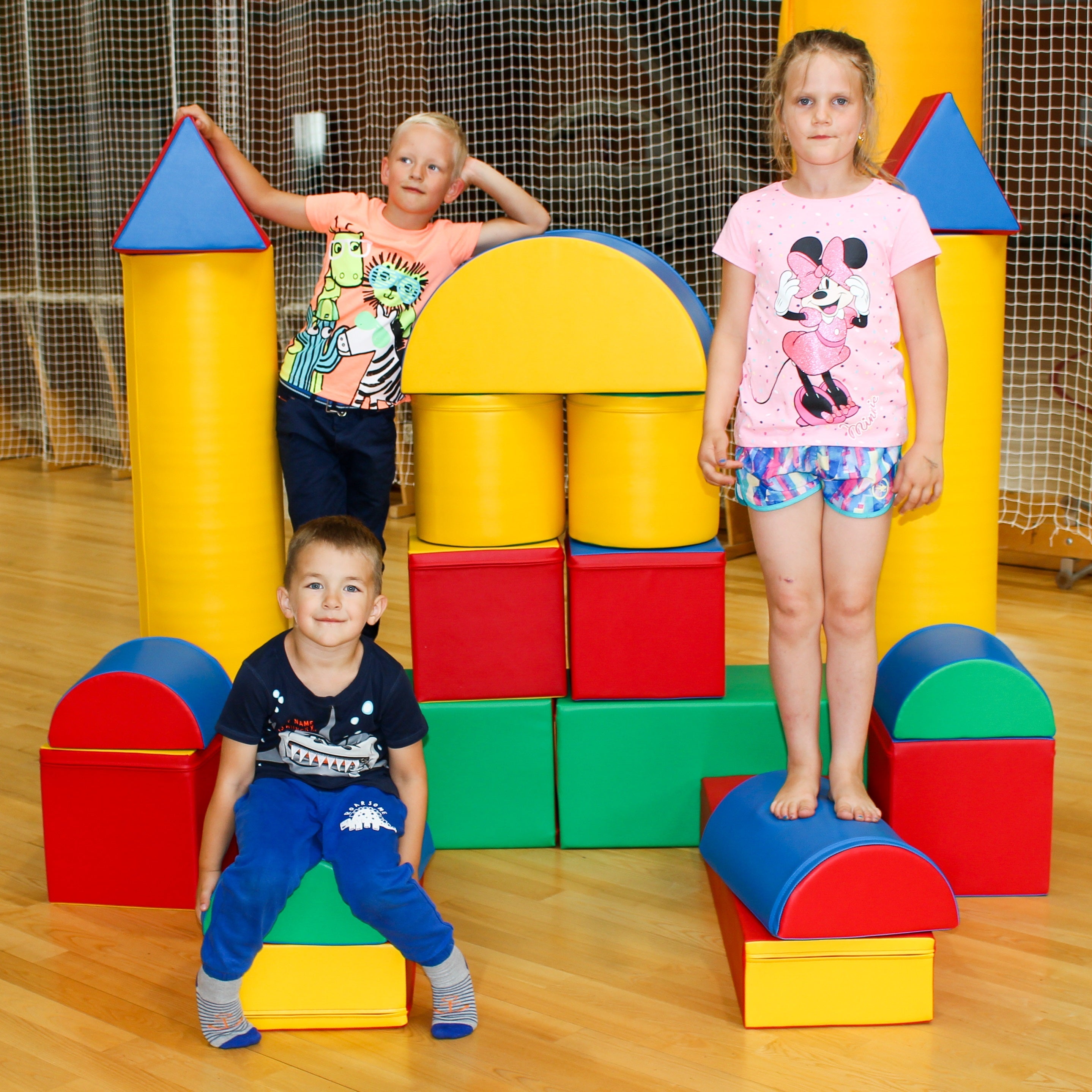 Mega Fort