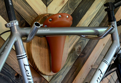 Bike Rack Bicycle Taxidermy "The Longhorn"
