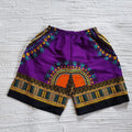 Kid's dashiki short  / Children African wear