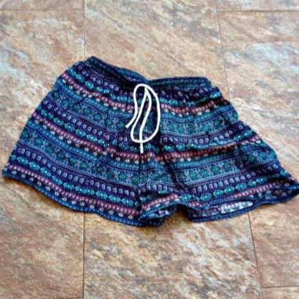 African Summer short pant