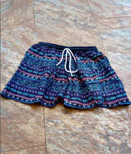 African Summer short pant
