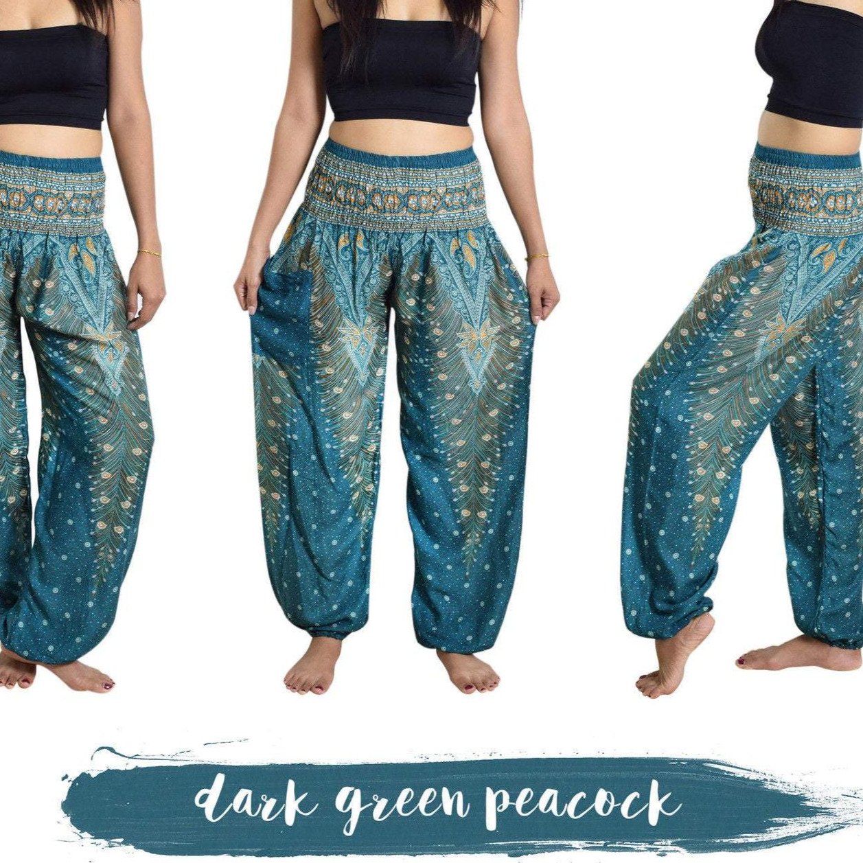African Tradition Pant / handmade Trouser