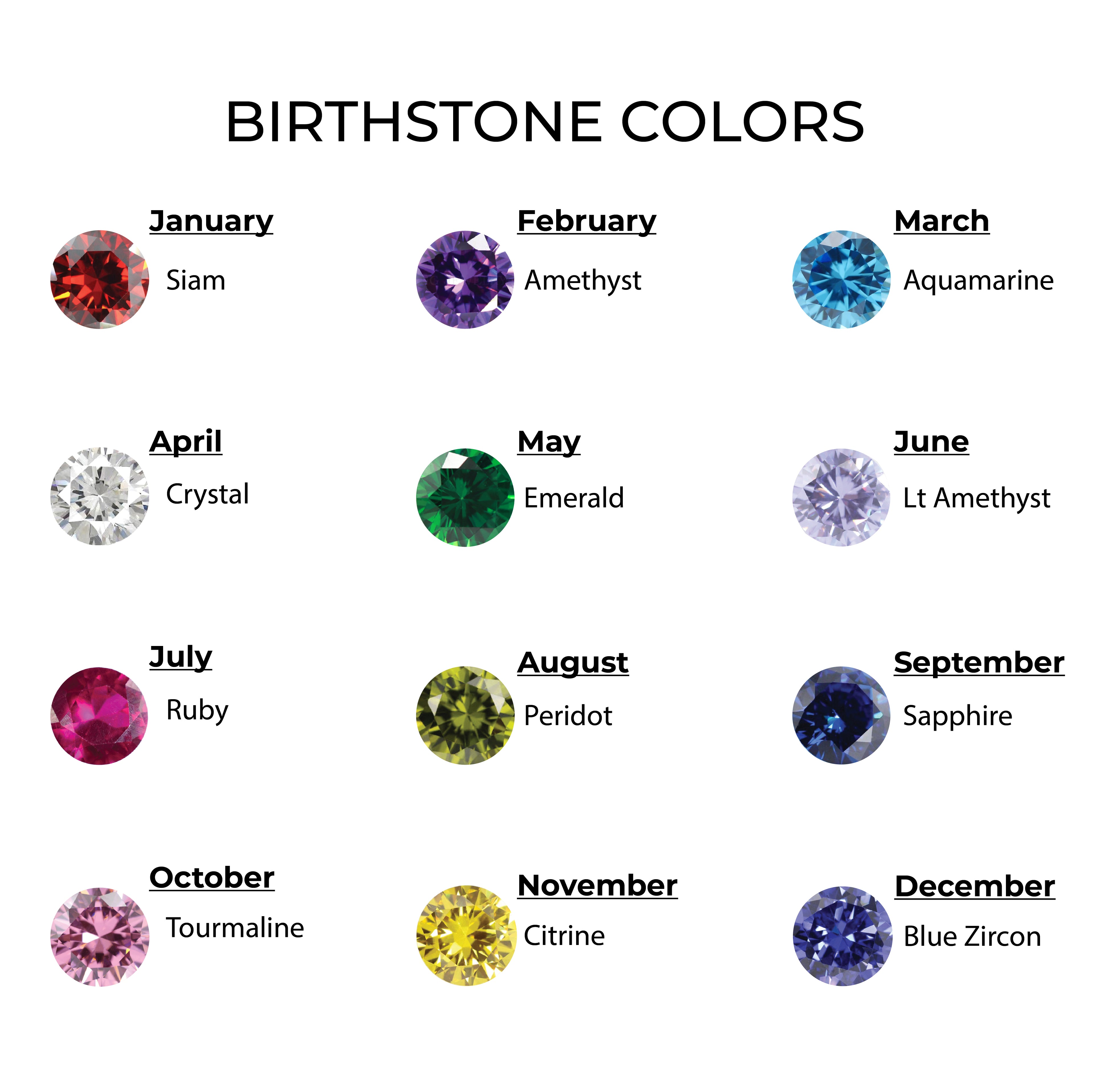Personalized Name Ring With Birthstone, Stackable Name Ring, Mom Ring