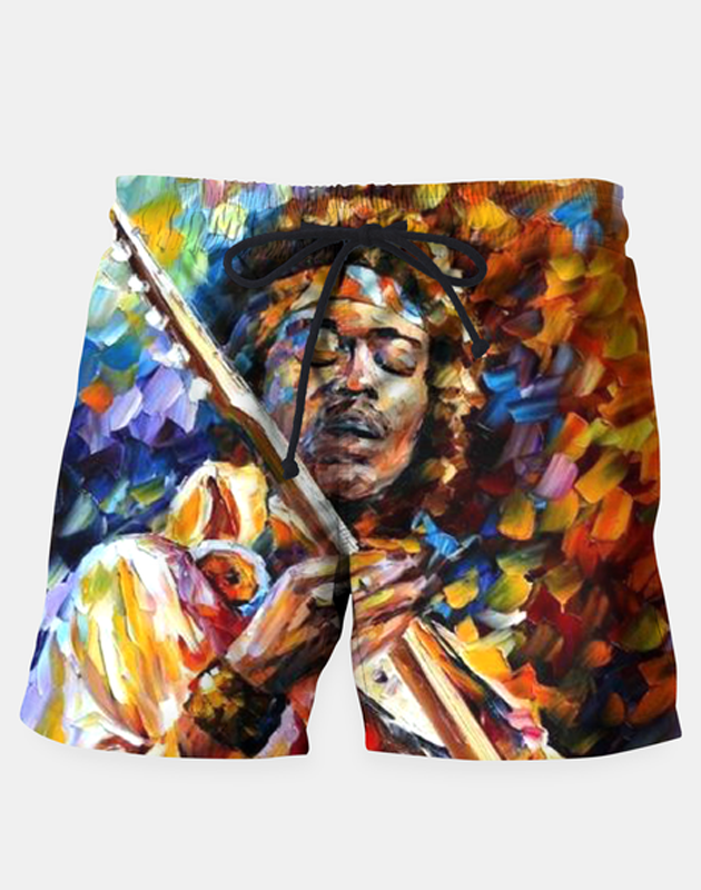 Jimmy Hendrix 1 Shorts