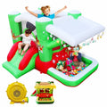 Jump 'n Slide Inflatable Bouncer for Kids