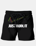 Just Hodl It Shorts