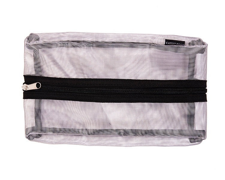 Mesh Case Silver