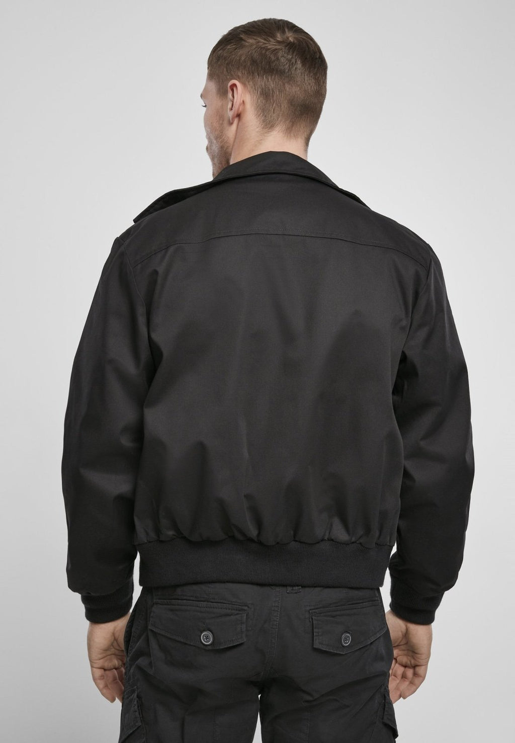 Harrington Canterbury Jacket