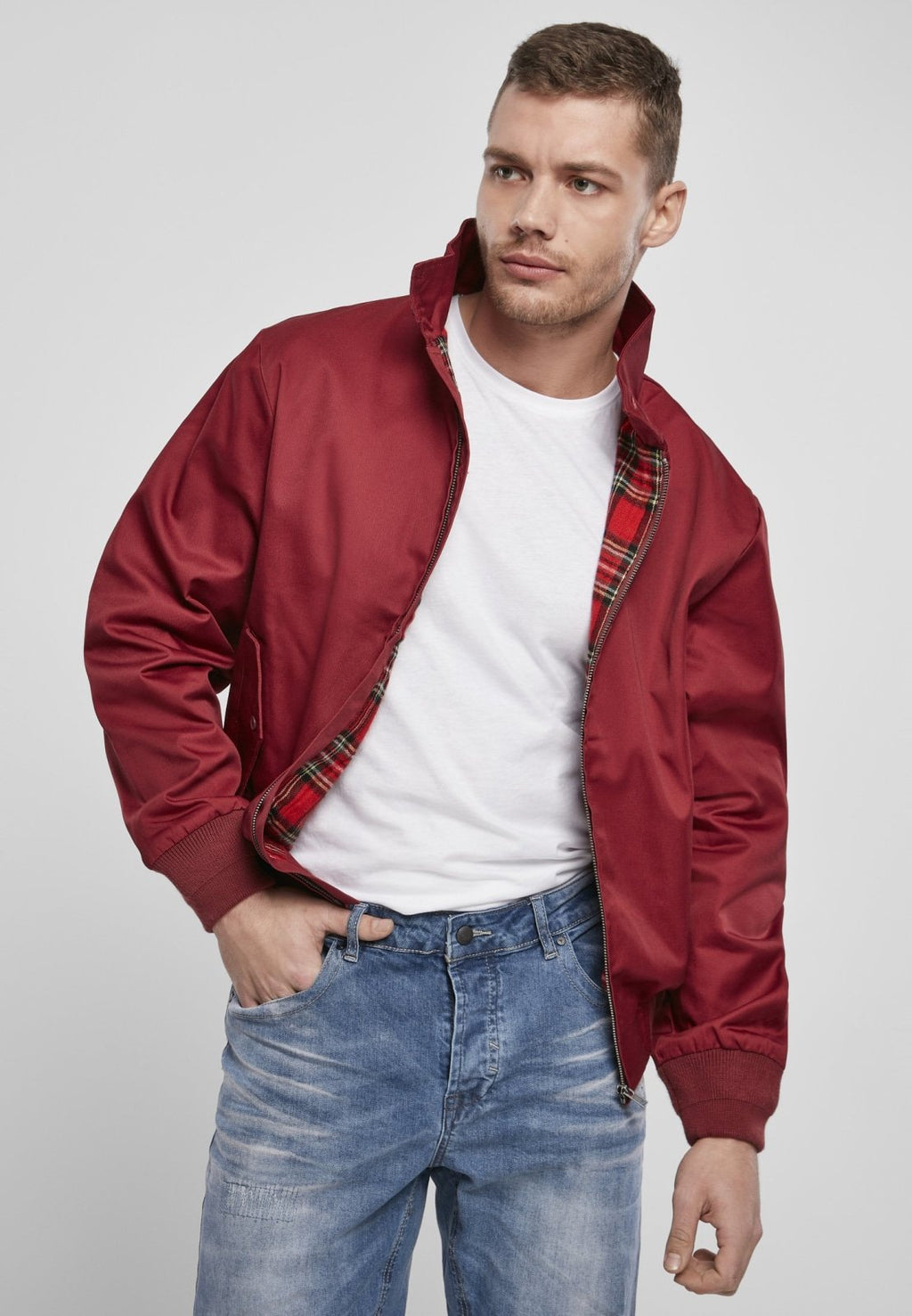 Harrington Canterbury Jacket
