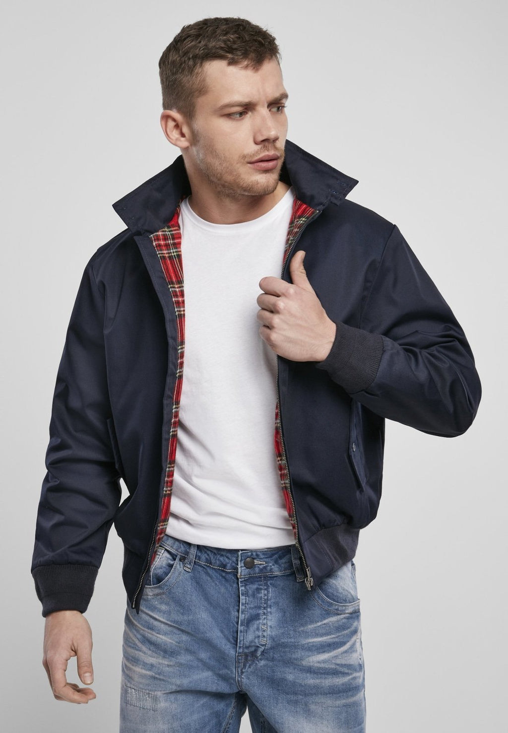 Harrington Canterbury Jacket