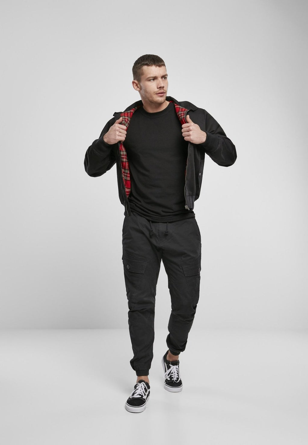 Harrington Canterbury Jacket