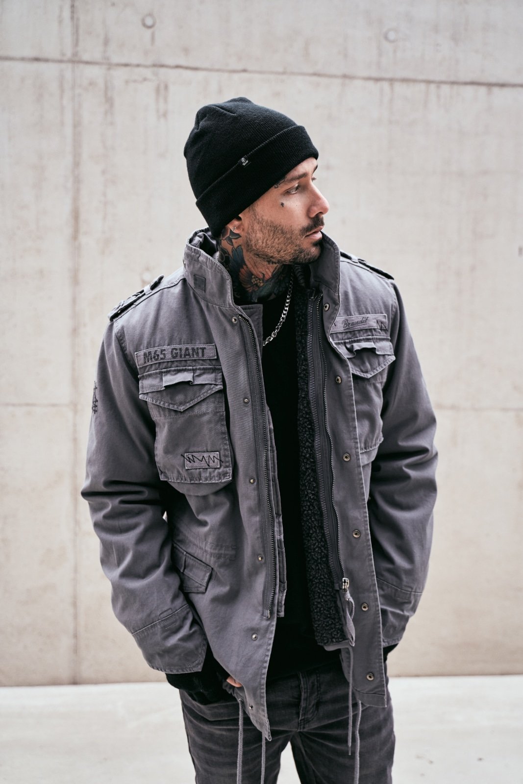 M65 Giant Heavy Jacket