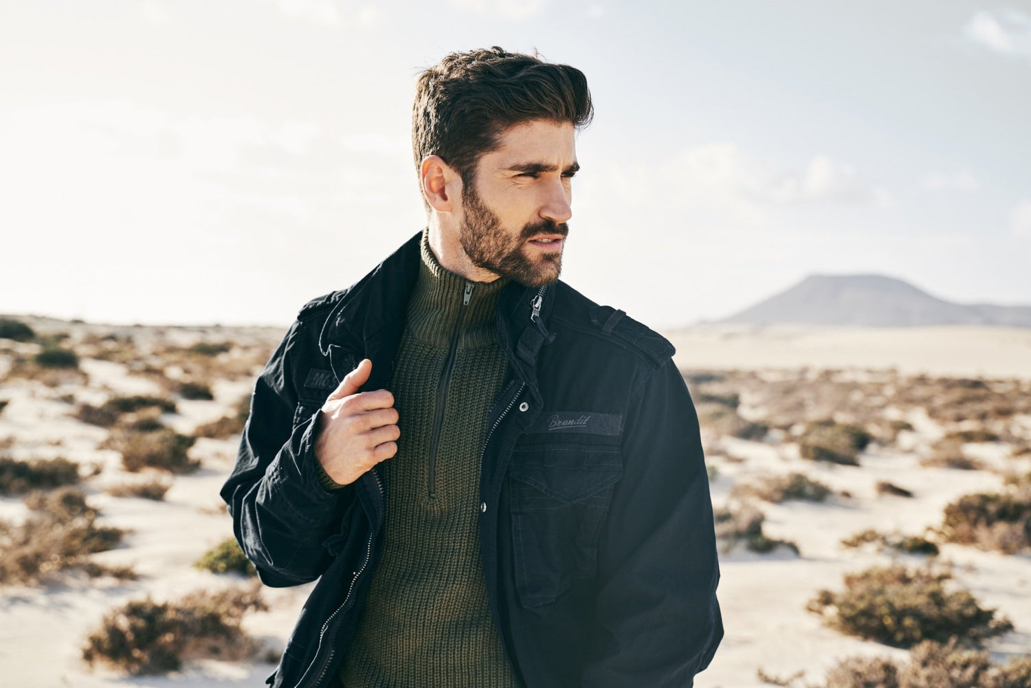 M65 Giant Heavy Jacket