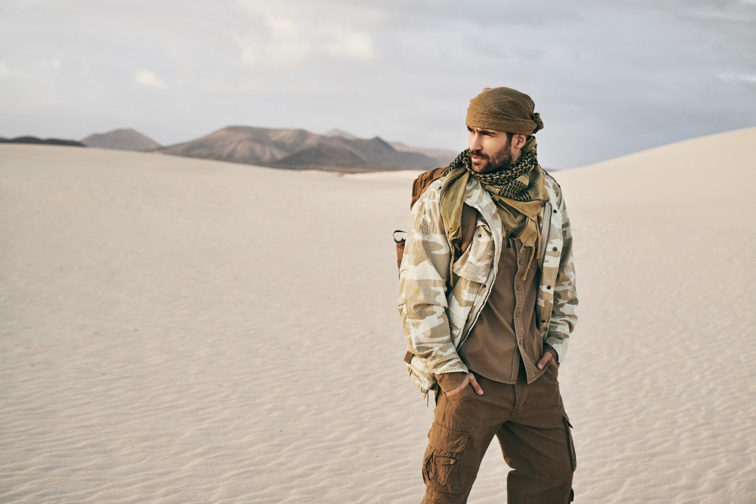 M65 Giant Heavy Jacket