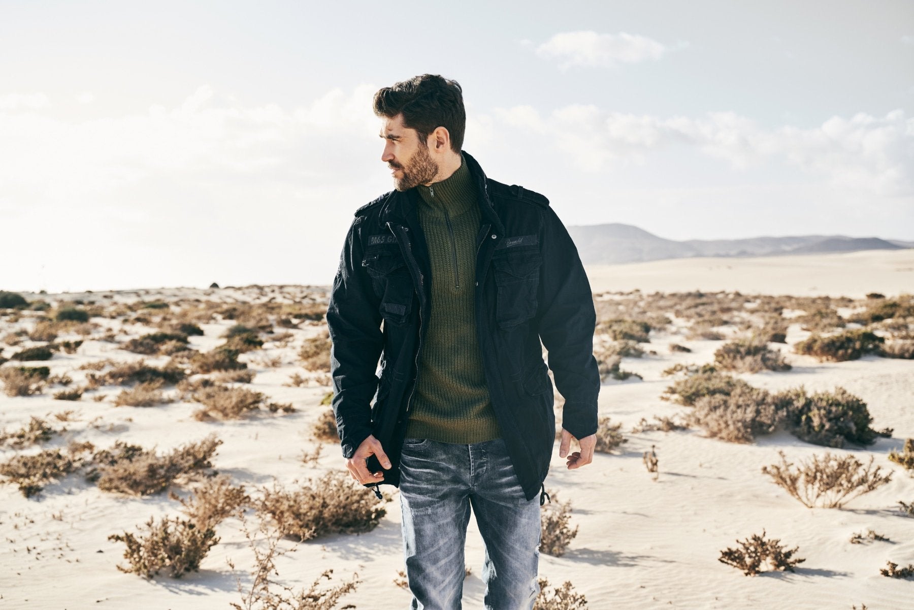 M65 Giant Heavy Jacket