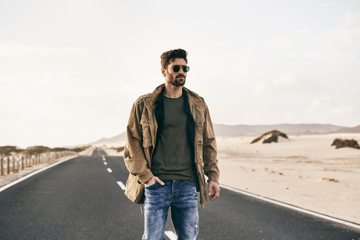 M65 Giant Heavy Jacket
