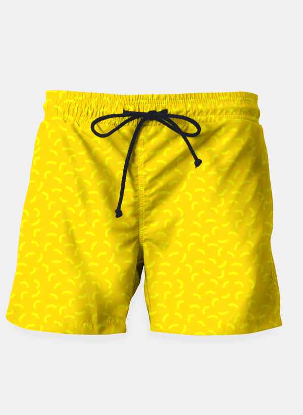 Mac N' Cheese Fer Real Shorts