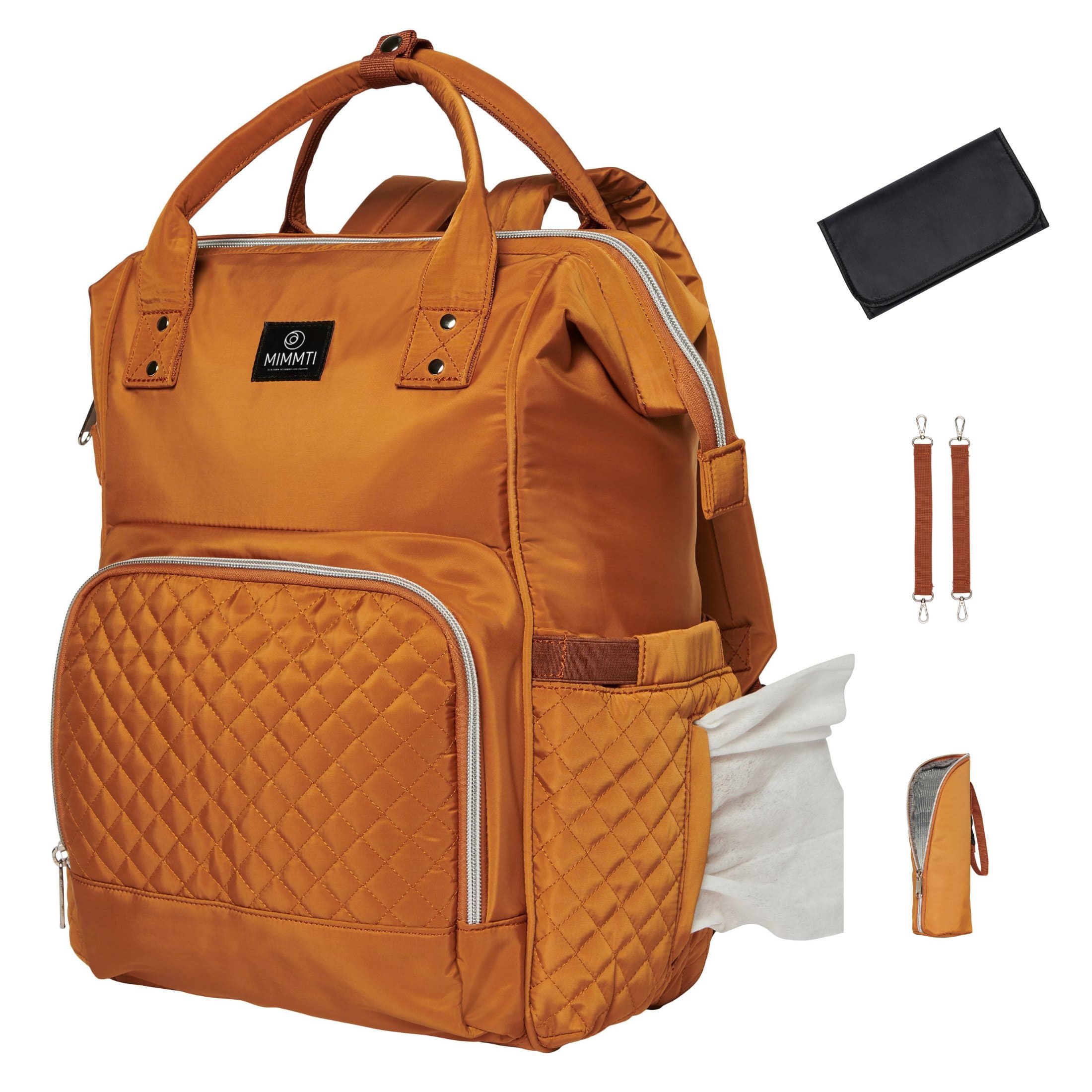 MIMMTI® luiertas rugzak 1.0