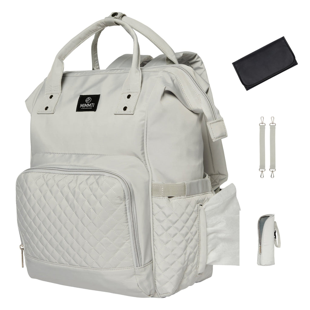 MIMMTI® luiertas rugzak 1.0