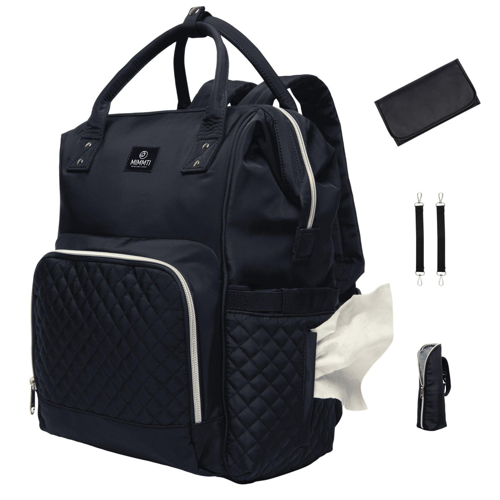 MIMMTI® luiertas rugzak 1.0