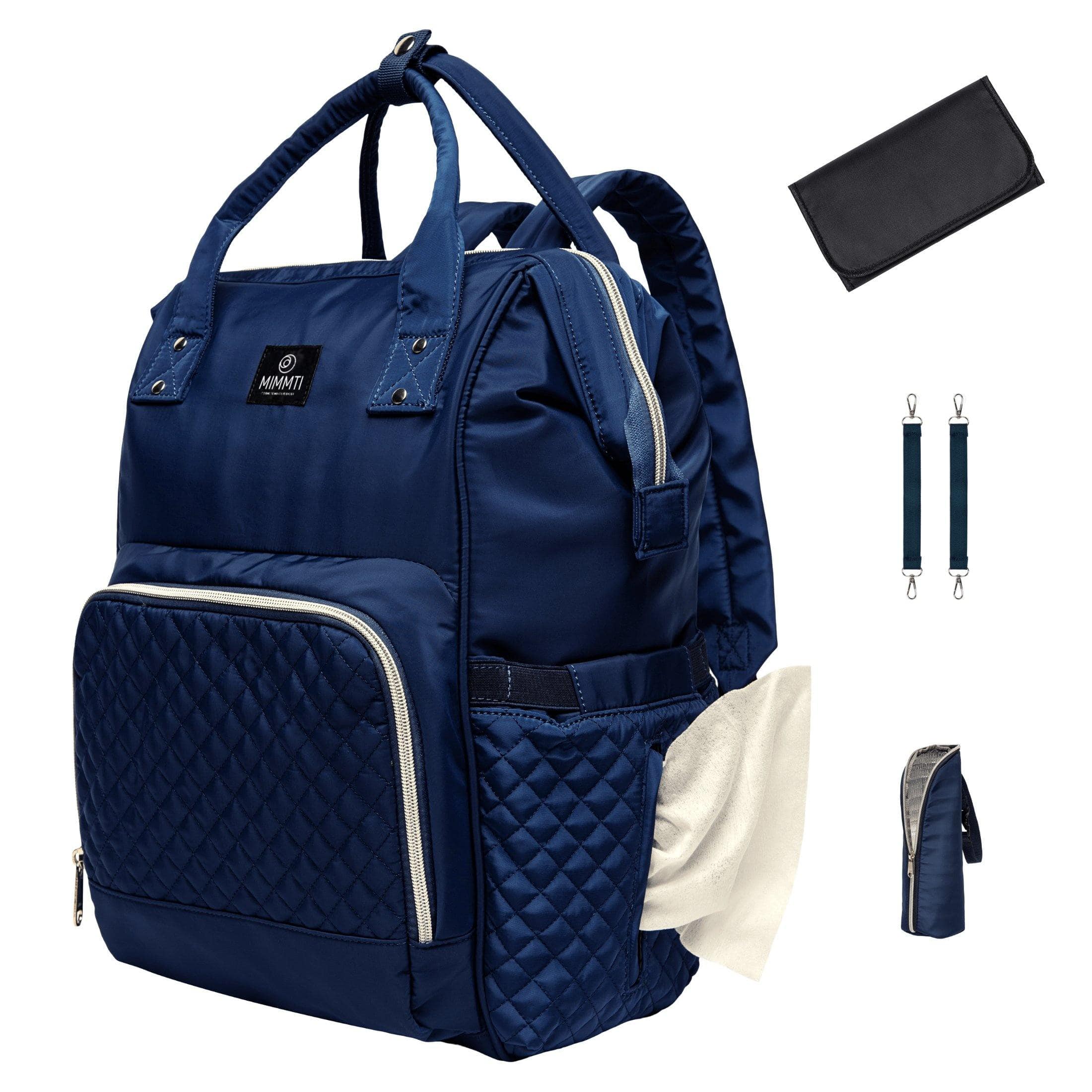MIMMTI® luiertas rugzak 1.0