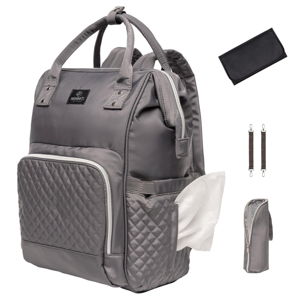 MIMMTI® luiertas rugzak 1.0