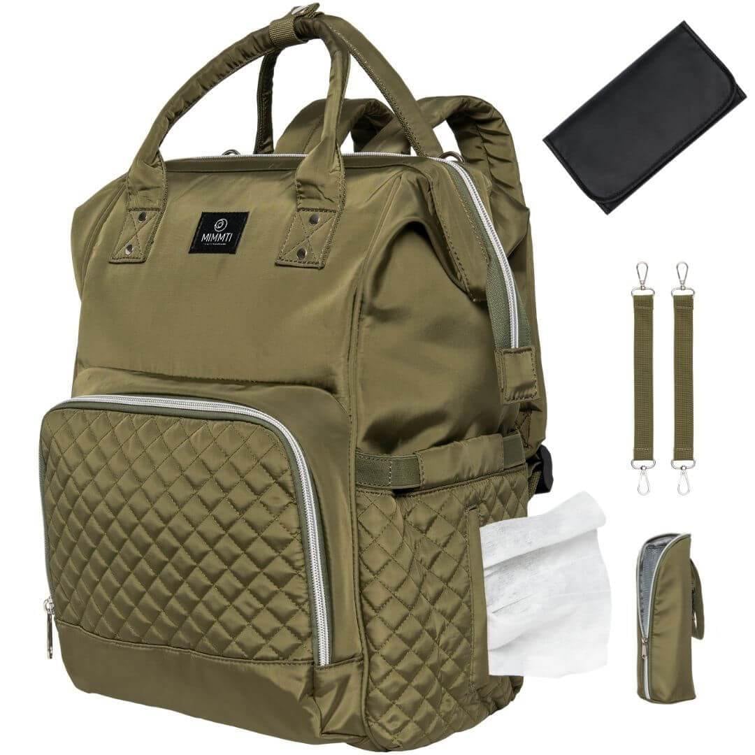 MIMMTI® luiertas rugzak 1.0