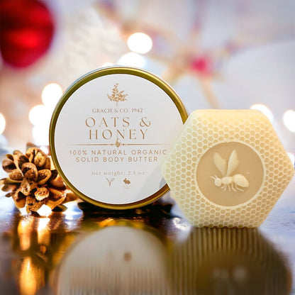 Ultimate Moisture Solid Shea Butter Lotion Bar