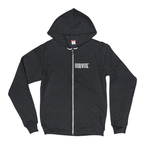 Norvine Zipped AA Hoodie