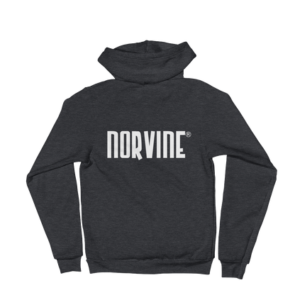 Norvine Zipped AA Hoodie