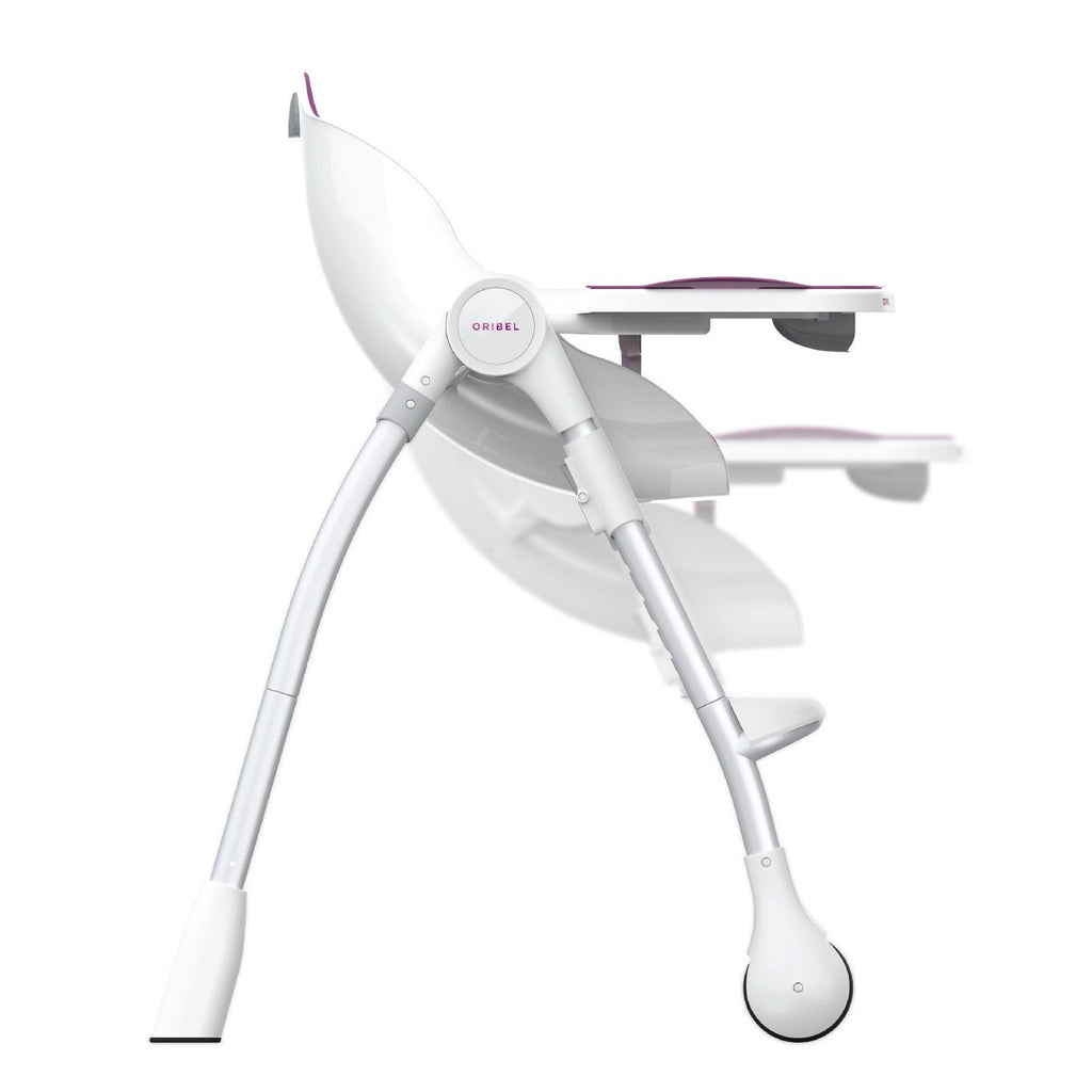 Oribel Cocoon Baby High Chair Kid Dining Chairs Infant Toddler Feeding