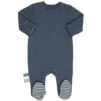 OrganicEra Organic Footed Sleepsuit