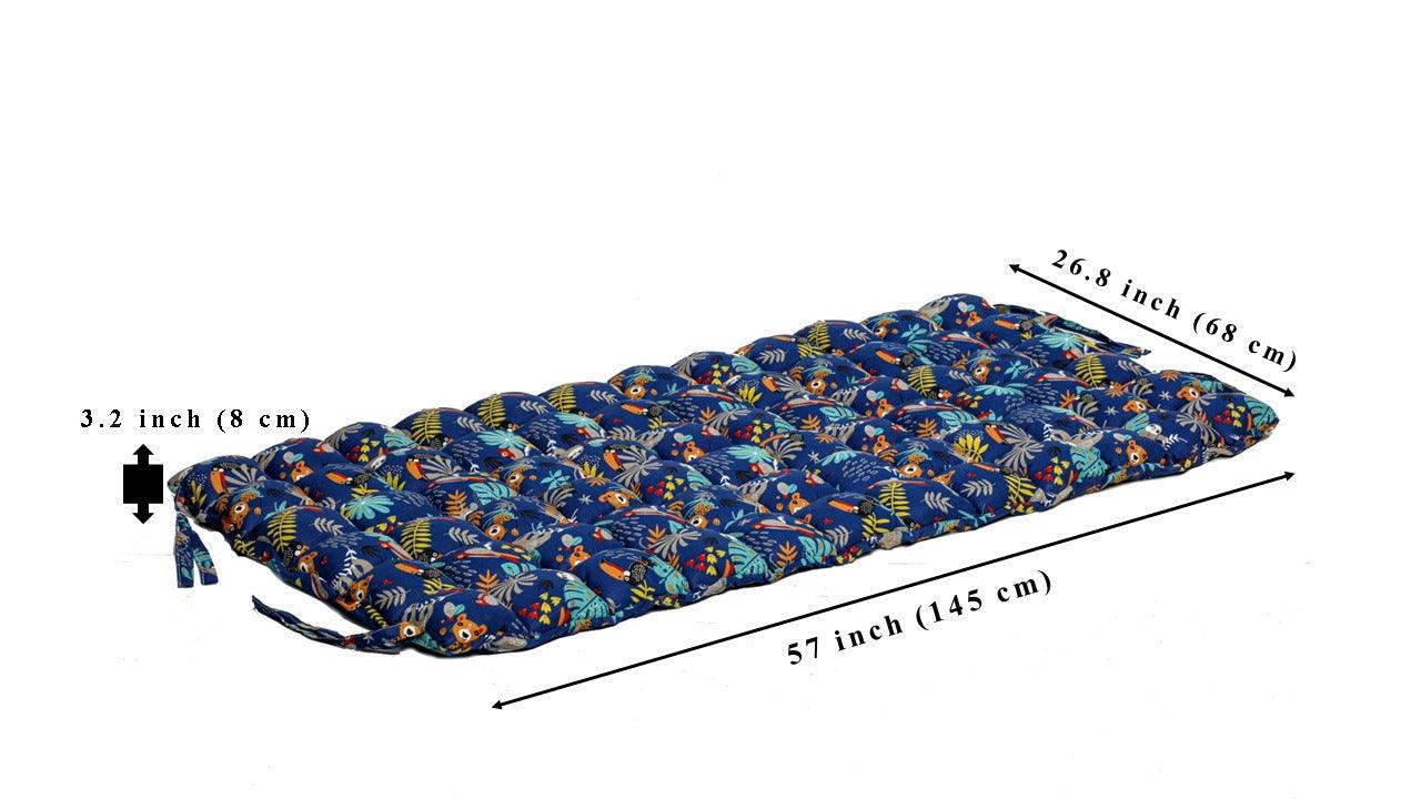 Climbing Arch / Rocker with Origami Pattern Pillow