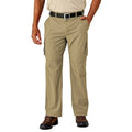 Summer Pants Men Convertible Pants Lightweight Quick Dry Cargo Work