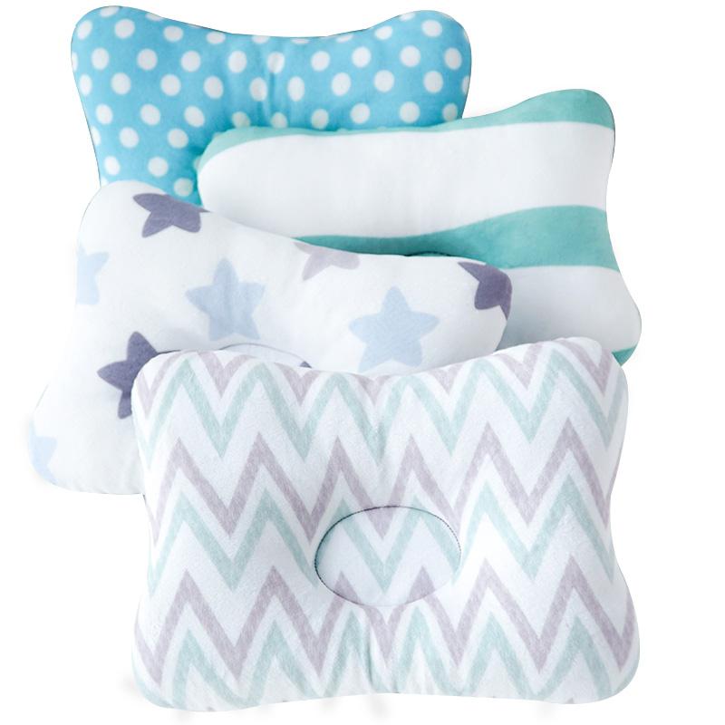 Head Protection Cushion Pillow Newborn Baby Kids Pillows Animal