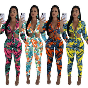 Plus Size XXXL New Launch Summer Floral Print Jumpsuit Fashion Women 2