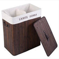 Household storage collection utensils storage basket Double-lattice