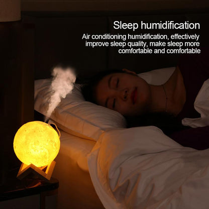 KBAYBO 880ML USB Air Humidifier Ultrasonic Humidifiers Portable Air