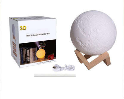 KBAYBO 880ML USB Air Humidifier Ultrasonic Humidifiers Portable Air
